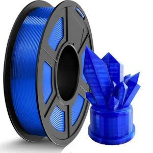 Filajoy Durable Flexible Tpu Filament 95a 3D Printing Material 1.75mm 250g (0.55lb) Ideal for Sports Protection & Fitness Accessories