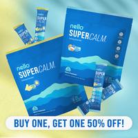 Blue Coconut + Lemon Lime