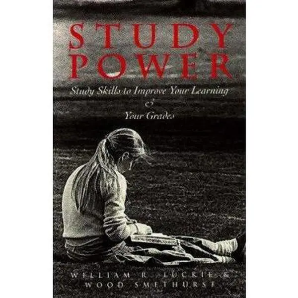 USED Book - Study Power: Study Skills to Improve Your Learning and Your Grades by Luckie, William R., Ph.D. (Paperback) - english