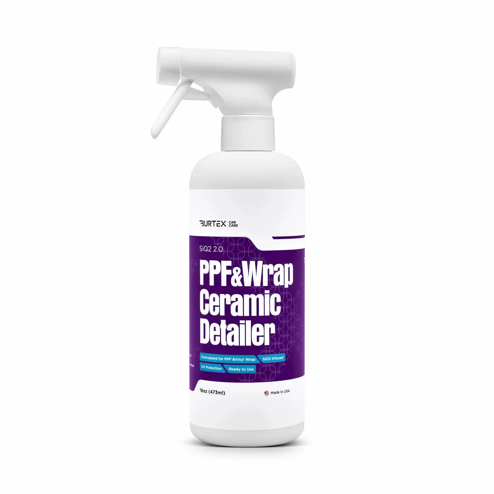 Burtex PPF & Wrap Ceramic Detailer & Protectant for PPF