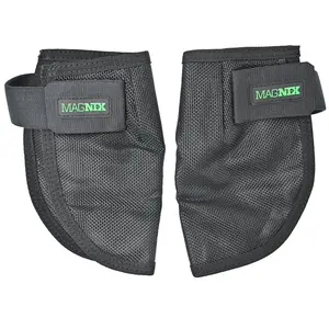 Classic Equine MagNTX Black Knee Wraps