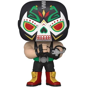 Funko POP! Heroes Dia De Los DC - Bane
