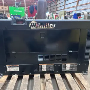 Miller bolt on logo Miller bolt on logo