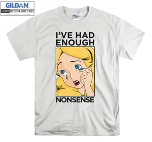 Alice In Wonderland Alice T-shirt  Best Price