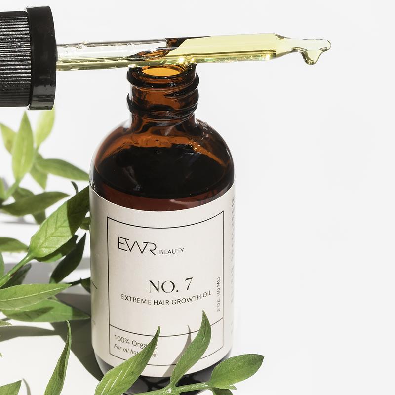 EVVR Beauty NO. 7 EXTREME HAIR GROWTH OIL