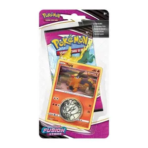 Fusion Strike Single Blister