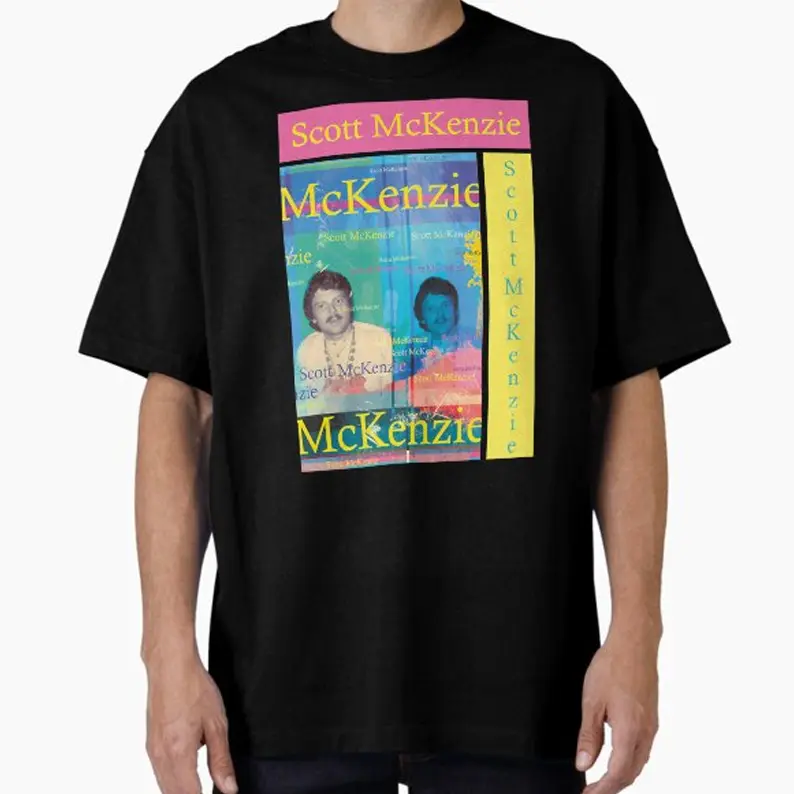 Scott Mckenzie T-Shirts
