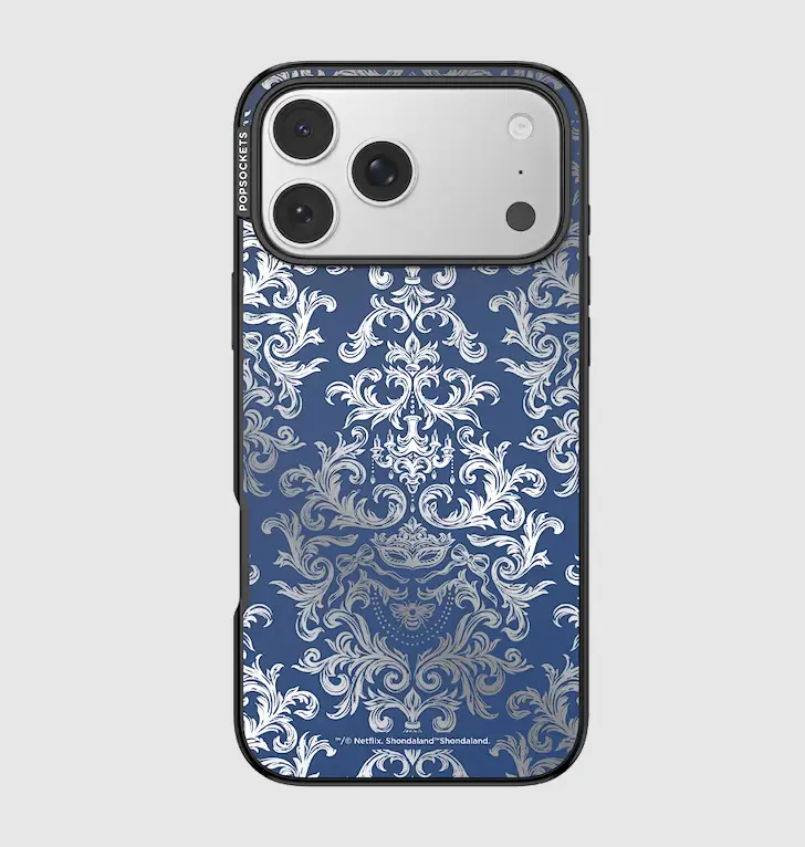PopSockets MagSafe Casing for iPhone 17 Pro Max - MagSafe Compatible Essential Smartphone Cover, Mobile Phone Accessory, Magsafe Compatible With Magsafe