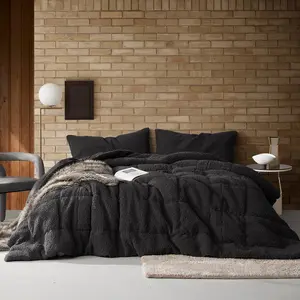 Ba Black Sheep - Coma Inducer Oversized Comforter - Faded Black
