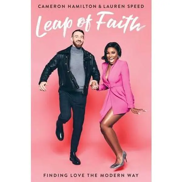USED-Leap of Faith: Finding Love the Modern Way by Hamilton, Cameron (Hardcover)