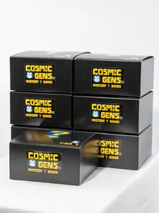 Pokemon Mystery Box Tier 1 - Cosmic Gens Gift Set Trading Cards Box Sealed Booster Box