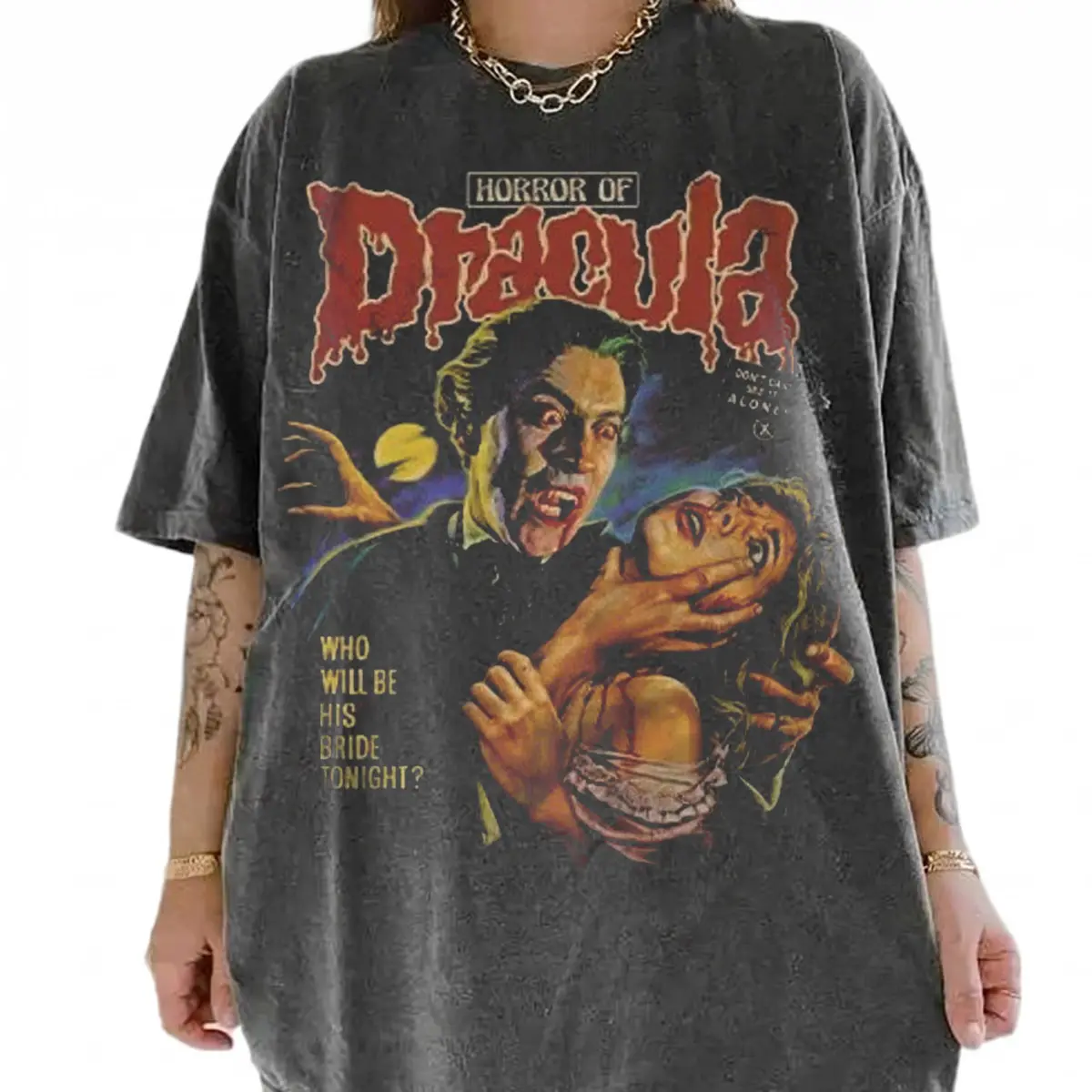 Vintage Bram St0kker Dracula Gothic Movie T-Shirt, Classic Vampire Graphic Tee, Retro Monster Film Shirt, Dark Halloween Aesthetic Apparel, Fan Gift, Vintage Movie Art Shirt