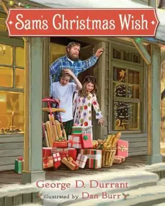 USED-Sam's Christmas Wish by Durrant, George D. (Hardcover)