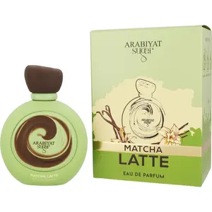Arabiyat Sugar Matcha Latte By Arabiyat Eau De Parfum For Women