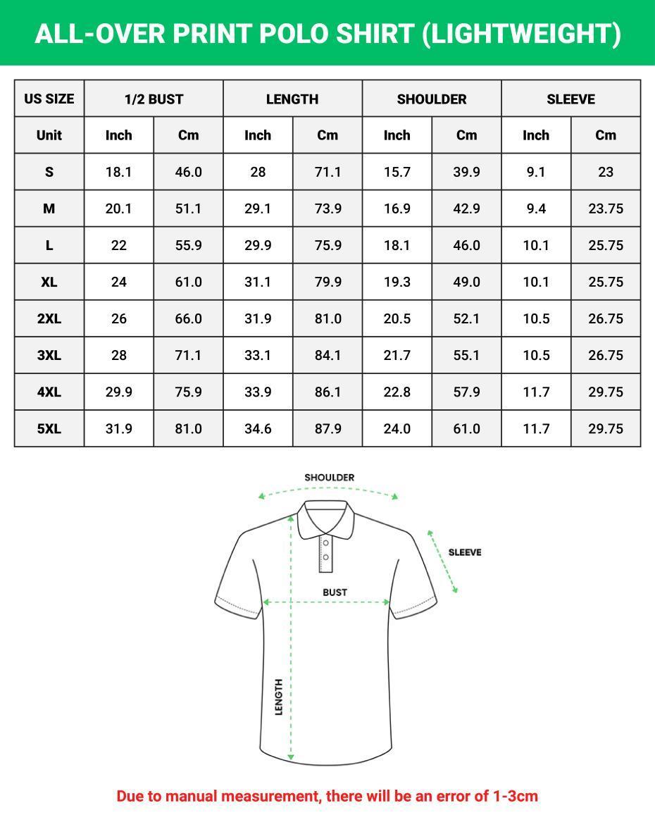 Funny Caddie Golf Polo Shirt Mens Lightweight Casual Golf Outfit