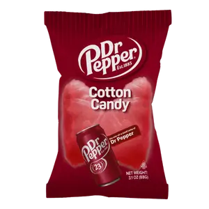 Dr. Pepper Cotton Candy (3 pack) Dr. Pepper Cotton Candy (3 pack)