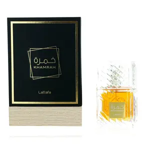 LATTAFA KHAMRAH 3.4 EDP (U) ~,LATTAFA KHAMRAH 3.4 EDP (U)