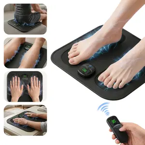 Transcutaneous Electronic Nerve Stimulator and Powered Muscle Stimulation for Pain Relief, EMS Foot Massager#MothersDayGift #GiftsForHer