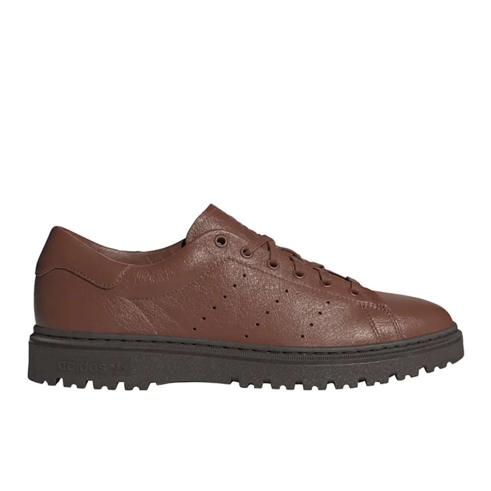 adidas Mens Stan Smith Freizeit Sneakers Shoes Casual - Brown
