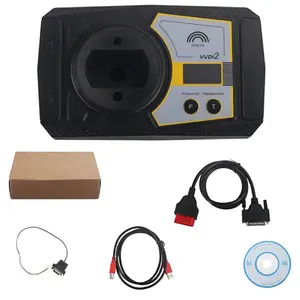 Xhorse VVDI2 Commander Key Programmer, Full Functionality Automotive & Motorcycle Car Repair Tool, Code Reader & Scanner