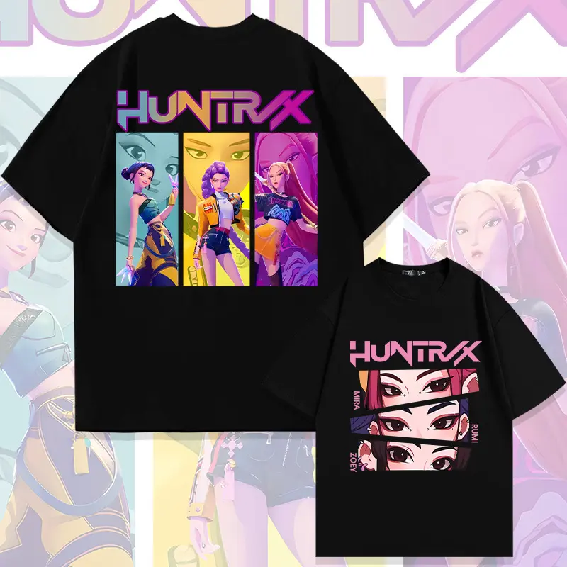 rumi t-shirts - TikTok Shop