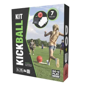 Do-U-Play Kickball Kit: Complete Set for Exciting Games