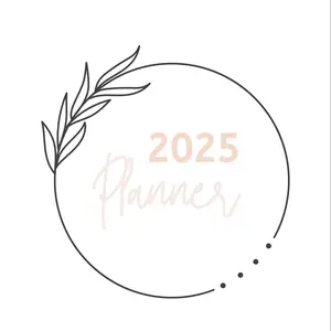 2025 Ultimate Planner - Ideal for Business and Personal Use with Customizable Features and Insights office 2025-2026 monthly