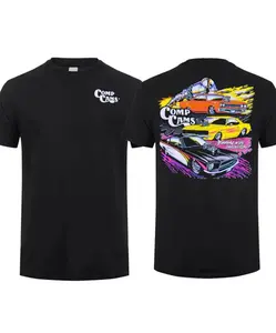 COMP Cams 90s Pro Street T-Shirt, Vintage Racing Graphic Tee, Truck Lover Gift, Unisex Crewneck Short Sleeve