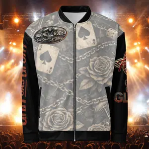 chrome rodeo 2 bomber