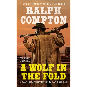USED-A Wolf in the Fold by Robbins, David (Mass Market Paperback)