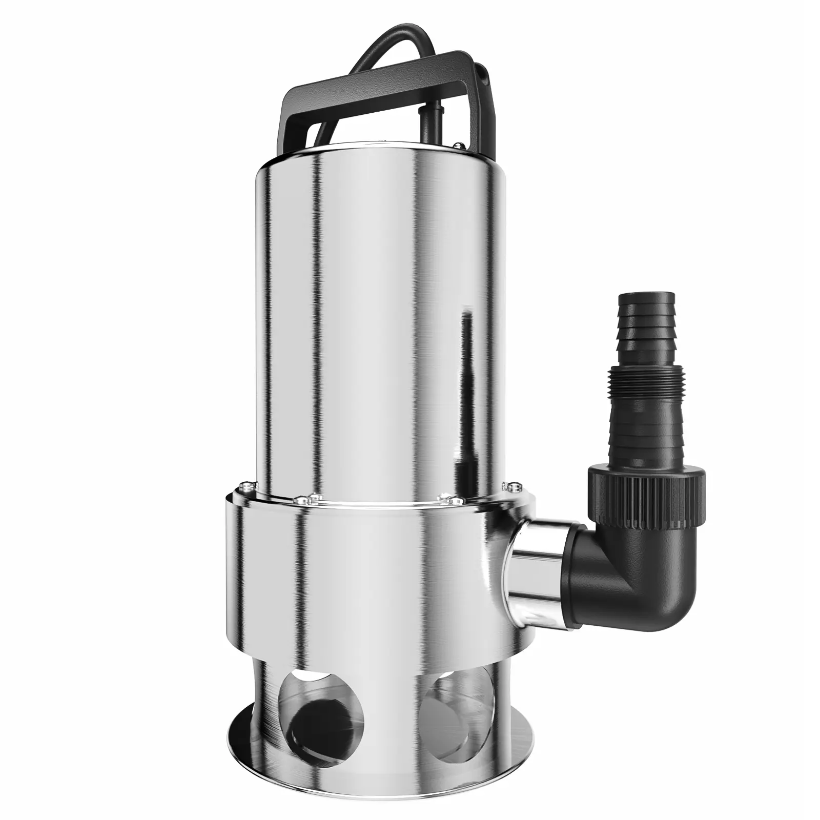 Shallow Well 1 HP 1500 GPH Pump, Industrial-Grade Portable Electric Water Pump Designed for versatile water draining, water transfer and agricultural farm irrigation applications