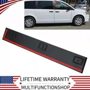Front RH Door Pillar Molding Trim For Chrysler Town Country Dodge Grand Caravan Passenger Side Car Exterior
