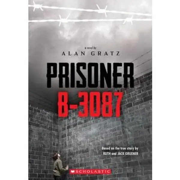 USED Book - Prisoner B-3087 by Alan Gratz (Paperback) - english