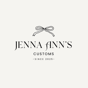 Jenna Ann’s Customs