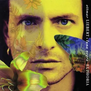Ottmar Liebert - Euphoria (ep)  [COMPACT DISC - CD] Extended Play
