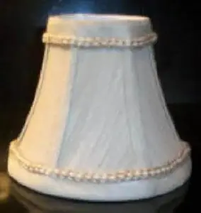 Luxury Soft Beige Chandelier Lamp Shade