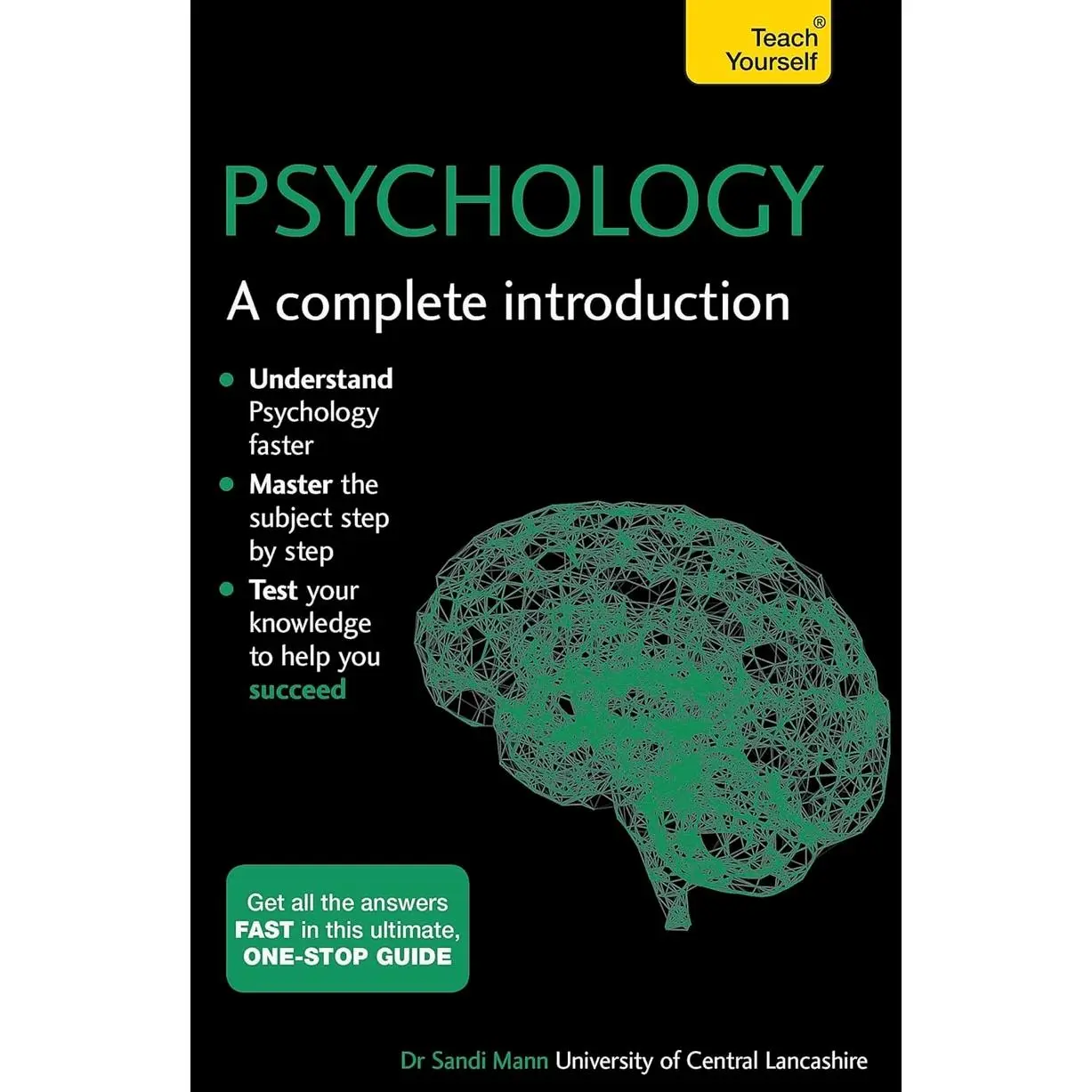 Psychology: A Complete Introduction