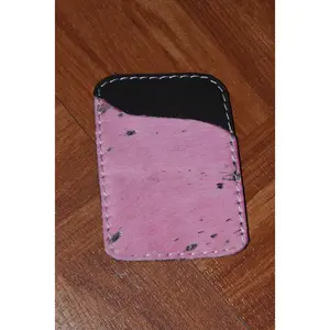 Single card boot wallet