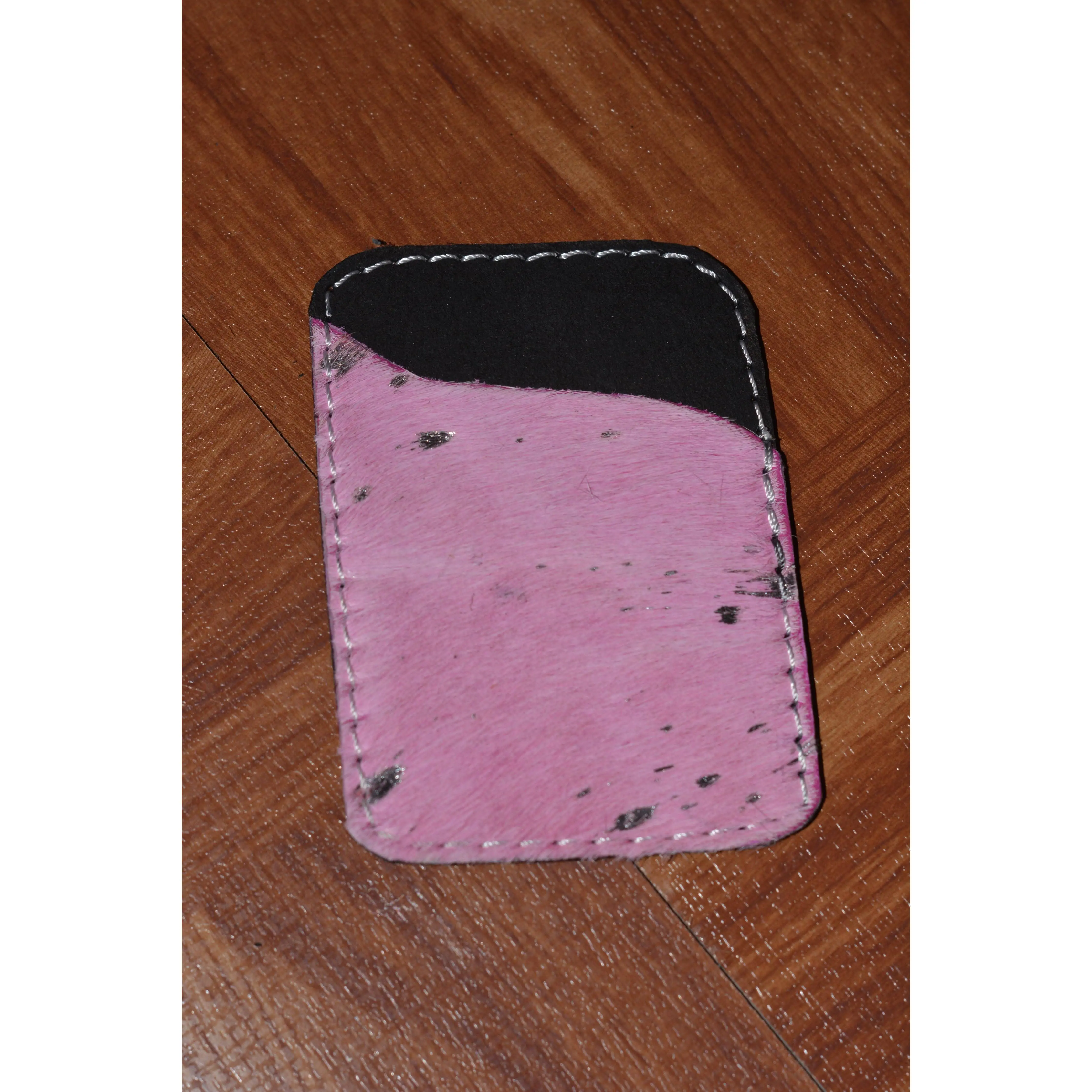 Single card boot wallet