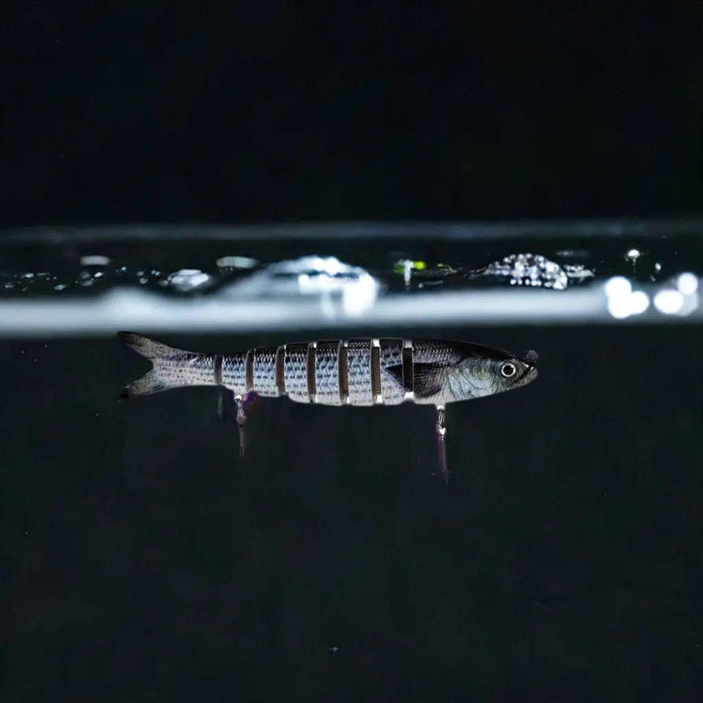 Slow Sinking Swimbaits | Motion Minnow