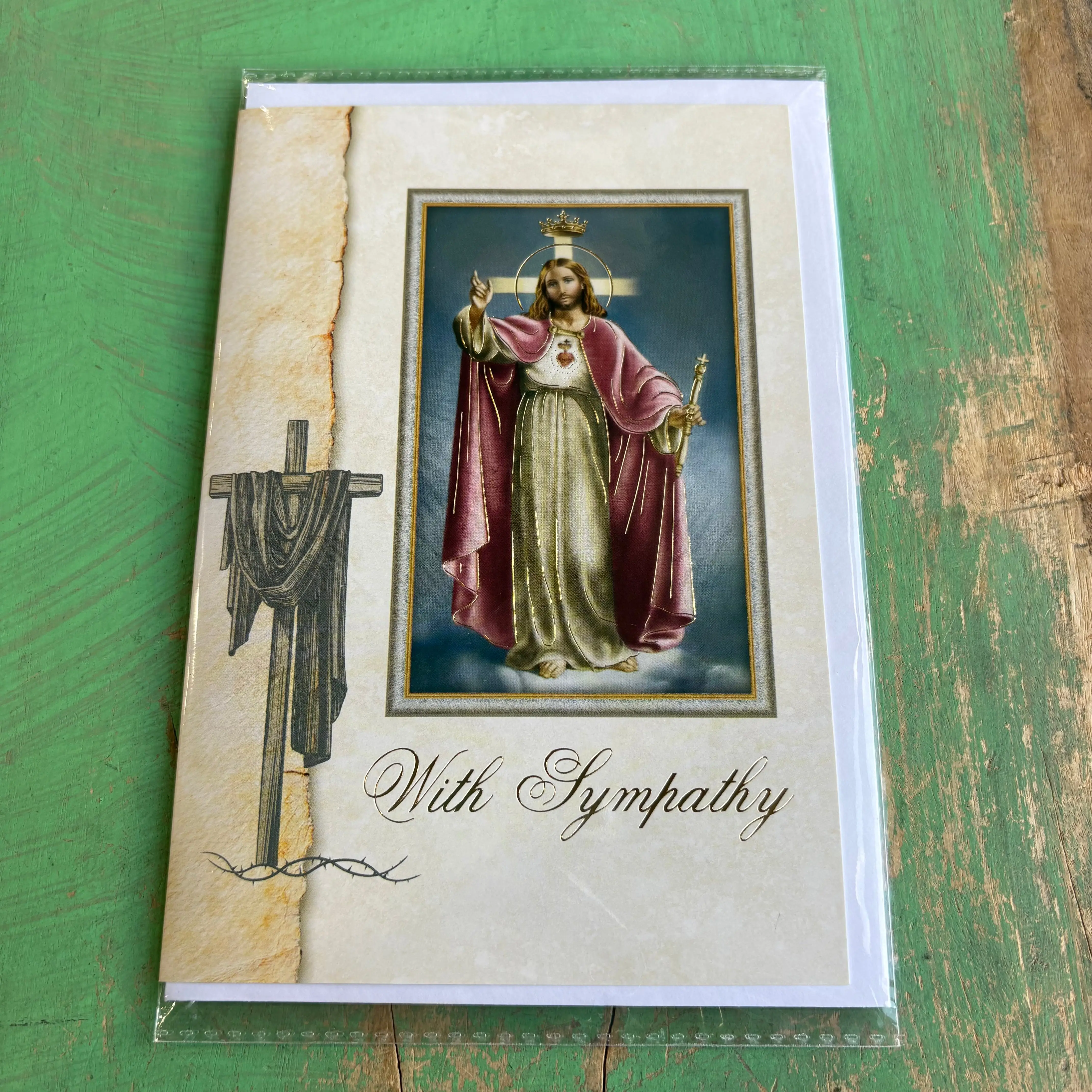Sympathy Card Sympathy Card