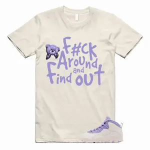 10 Hydrangeas Chalk Wild Grape Lavender Air T Shirt Match FCK