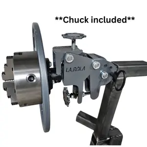 "La Rola" - 8”Chuck Roll-Out Wheel