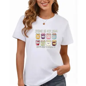 Jesus ls My Jam, Christian Shirt, ChristianGift,JESUS Christ Shirt,Gift For Christian,FunnyJesus Shirt.ChristianMoM tee