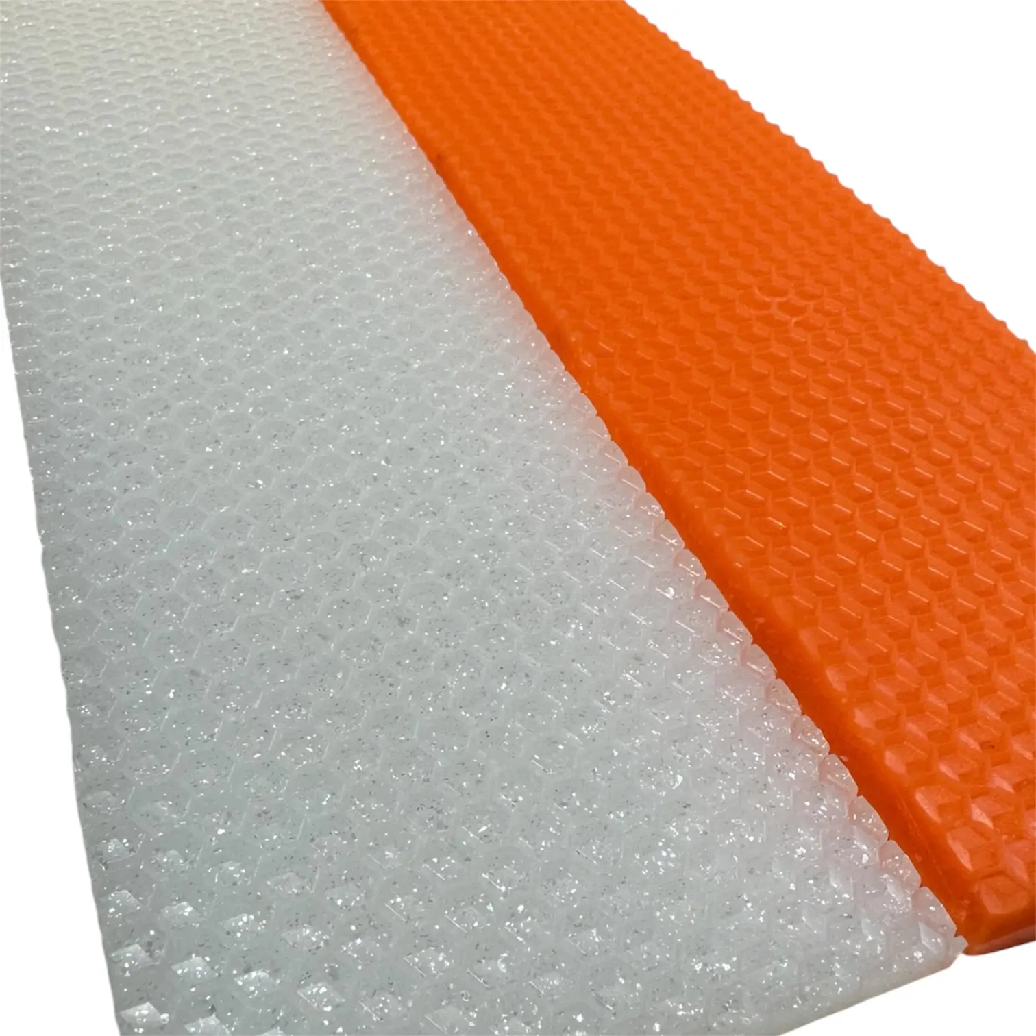 Honeycomb Silicone Soap Mold Hexagon Texture for Soap Tops Embeds & Impressions Flexible Reusable Beginner Friendly Craft Tool