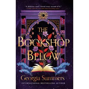 The Bookshop Below -- Georgia Summers - Hardcover