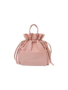 Insulated Lunch Box Bag, Drawstring Design, Large Capacity, Handheld, Thermal Insulation, Multi-Functional Storage, Suitable for Picnic, Camping, Travel, Travel Essentials, Bento Bags