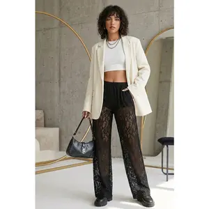The Lace Muse Trousers