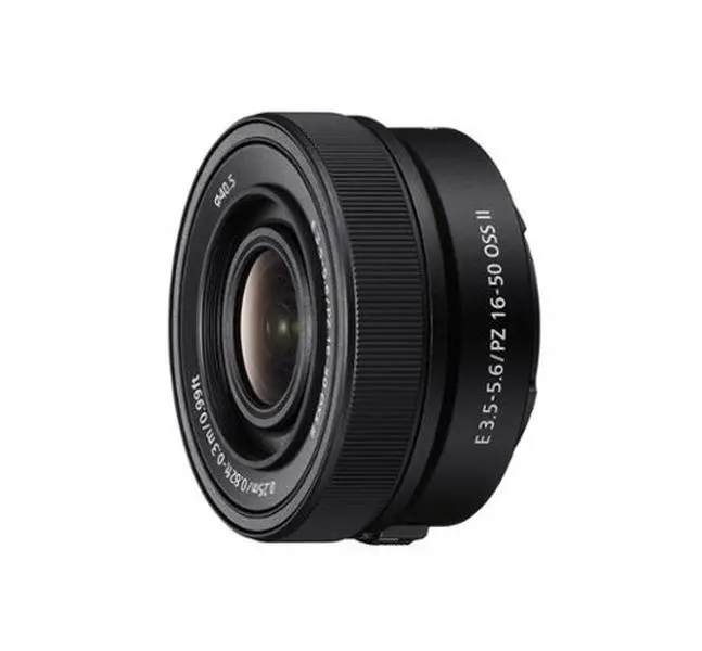 Refurbished - Sony E PZ 16–50 mm F3.5–5.6 OSS II