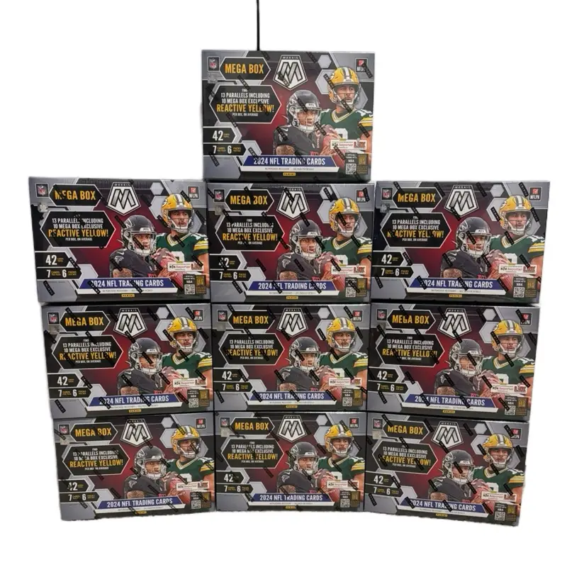 (10) 2024 Mosaic Megas NFL PYT #304
